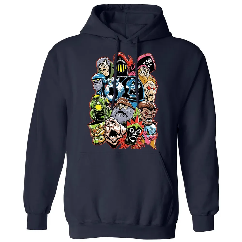 MYSTERY MANIACS Classic Unisex Hoodie - 2