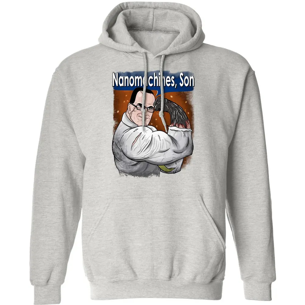 Nanomachines Son Classic Unisex Hoodie - 8
