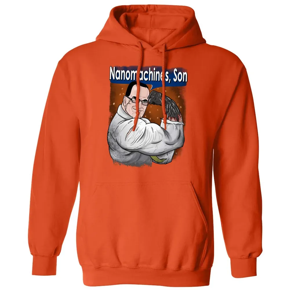 Nanomachines Son Classic Unisex Hoodie - 10
