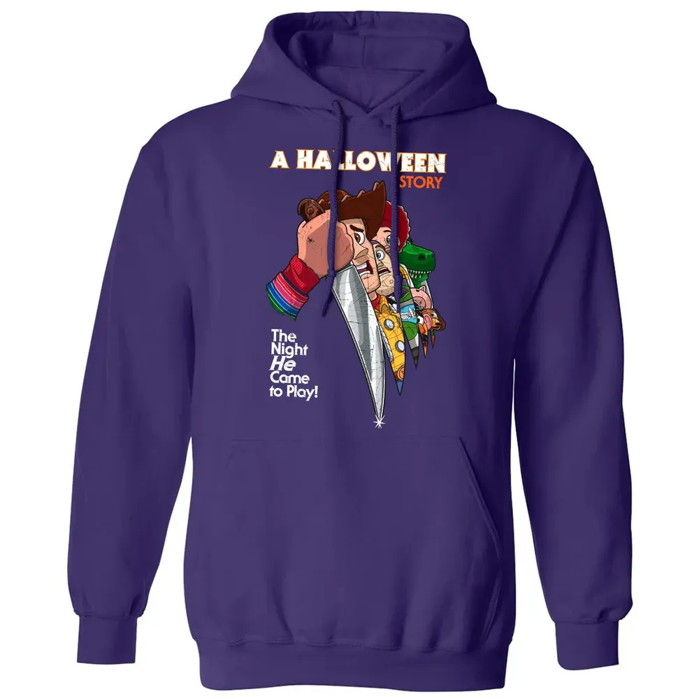 A Halloween Story Classic Unisex Hoodie - 6