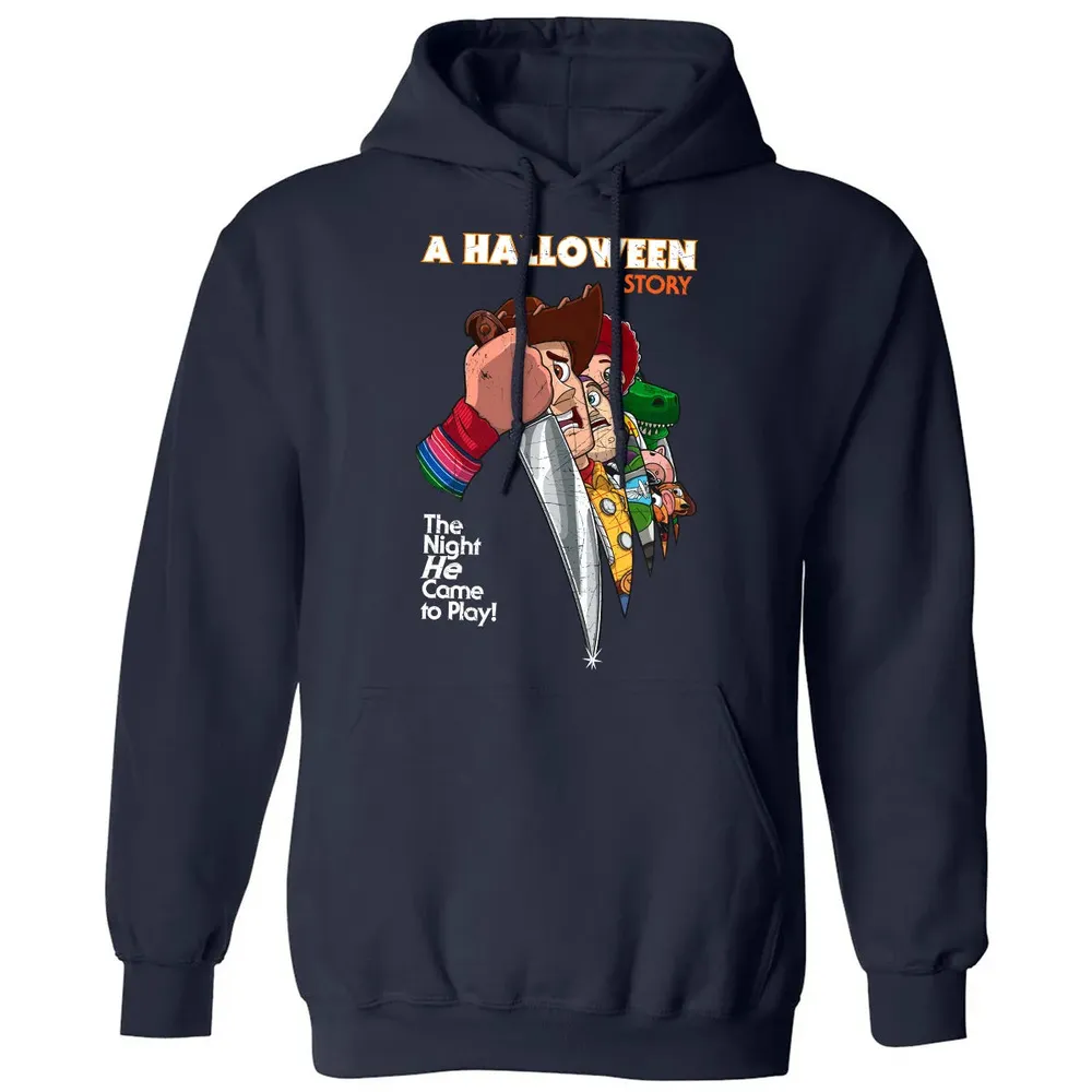 A Halloween Story Classic Unisex Hoodie - 2