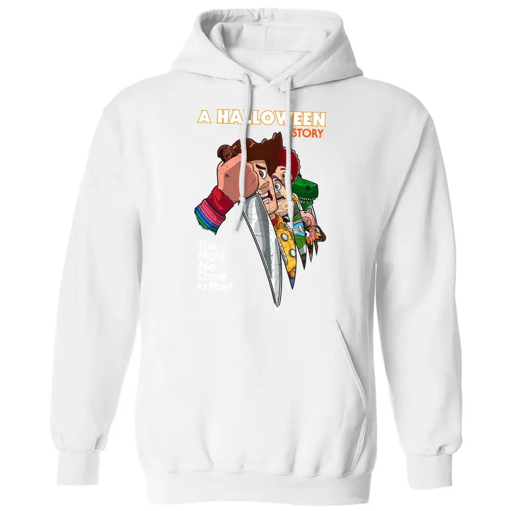 A Halloween Story Classic Unisex Hoodie - 11