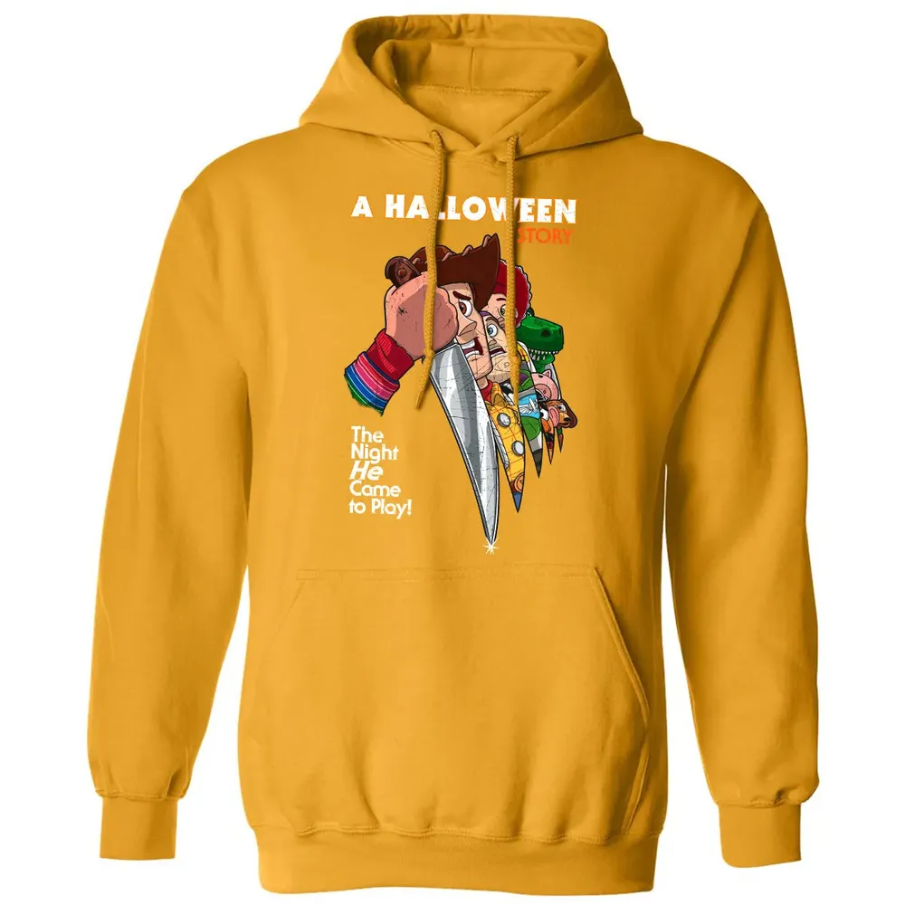 A Halloween Story Classic Unisex Hoodie - 12