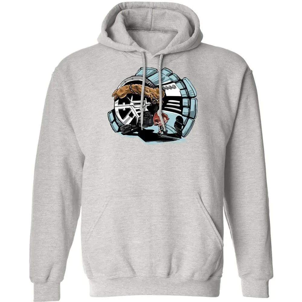Han And Chewie Classic Unisex Hoodie - 8