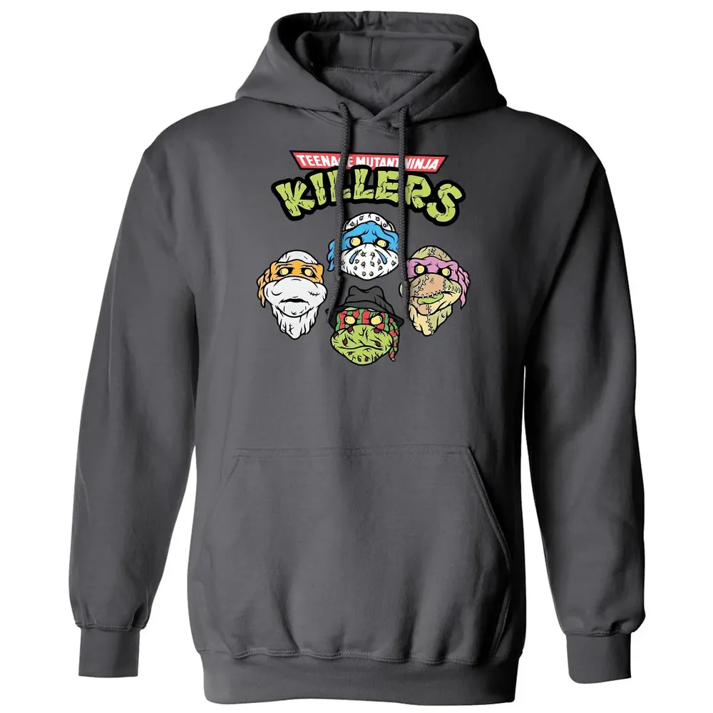 nage Mutant Ninja Killers Classic Unisex Hoodie - 7