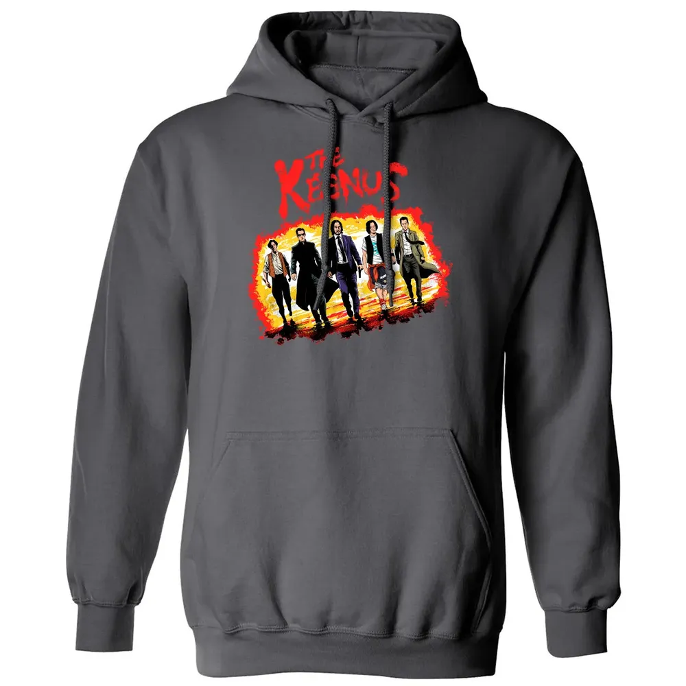 The Keanus Classic Unisex Hoodie - 7