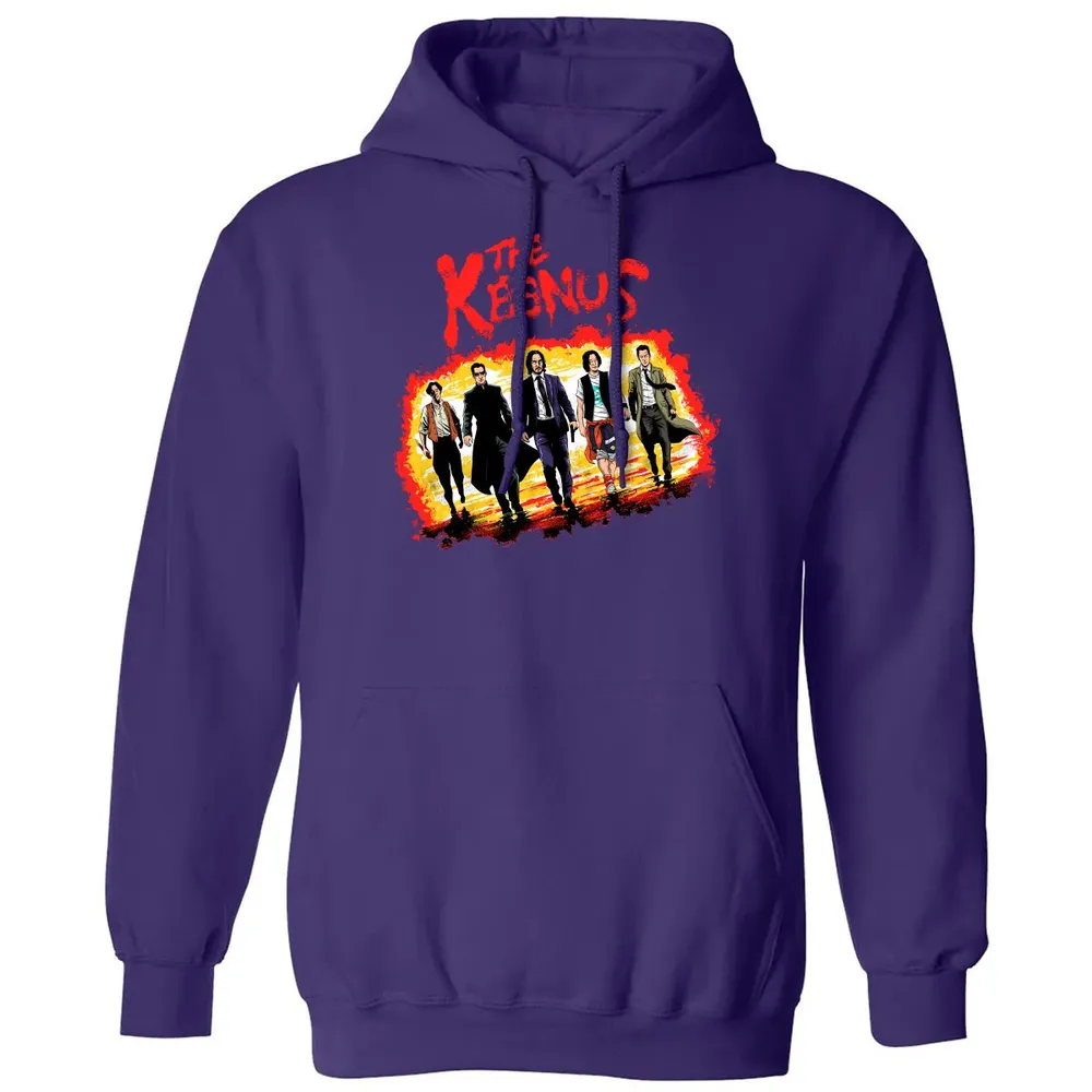 The Keanus Classic Unisex Hoodie - 6