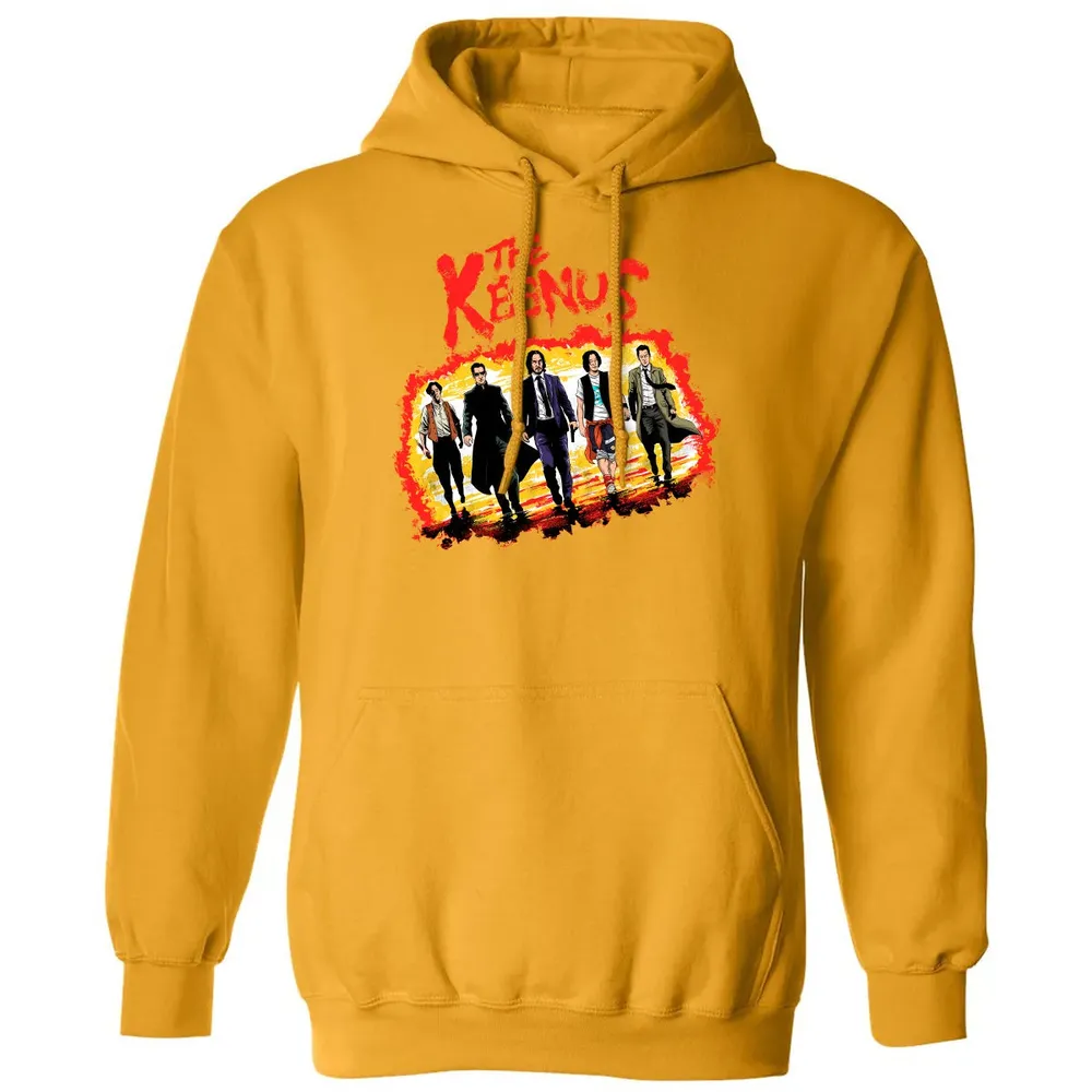 The Keanus Classic Unisex Hoodie - 12