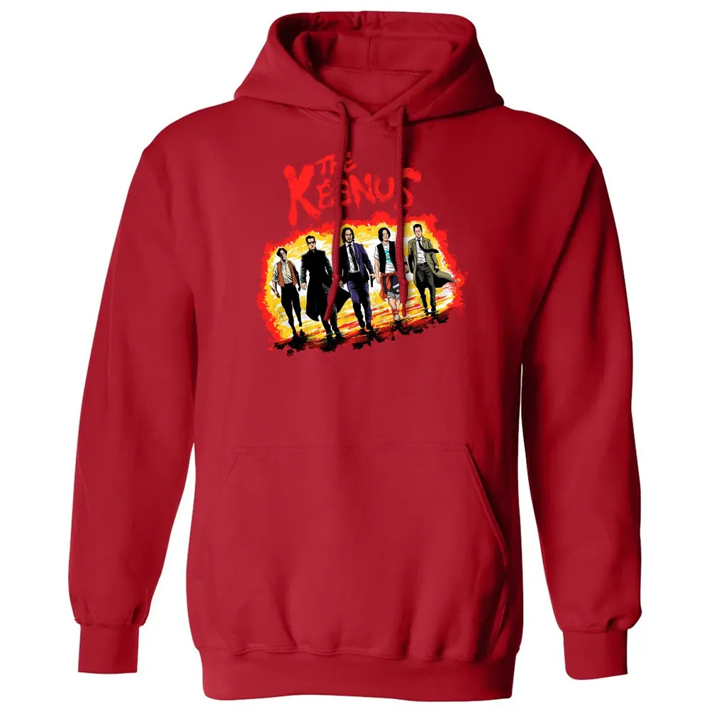 The Keanus Classic Unisex Hoodie - 5