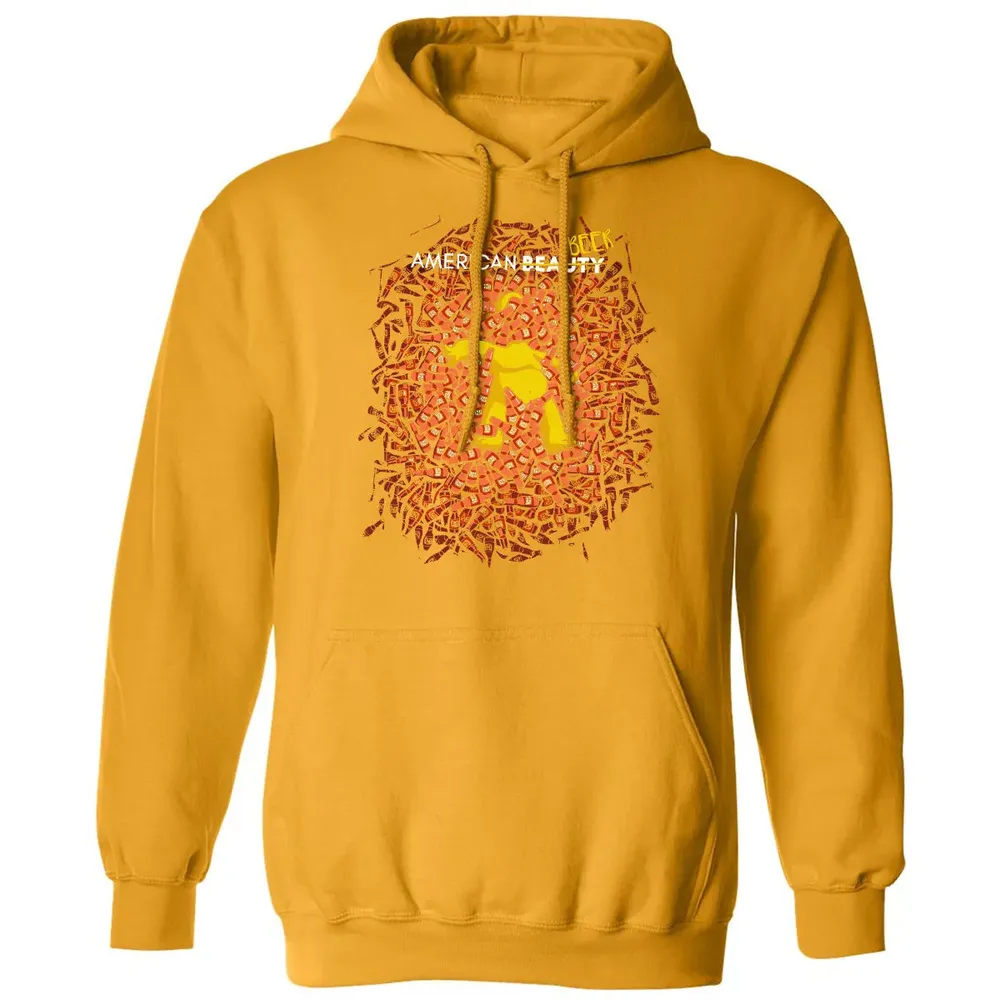 American Beer Classic Unisex Hoodie - 12