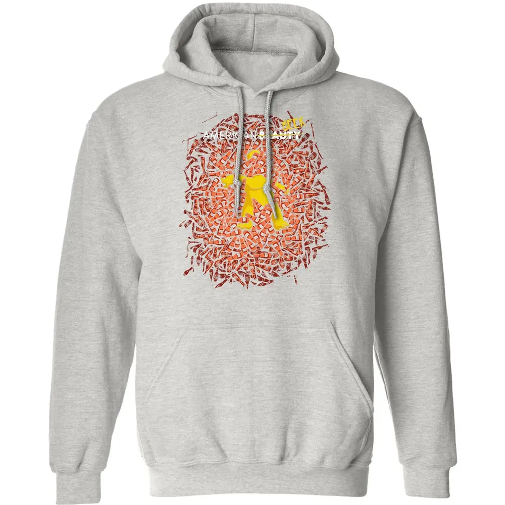 American Beer Classic Unisex Hoodie - 8