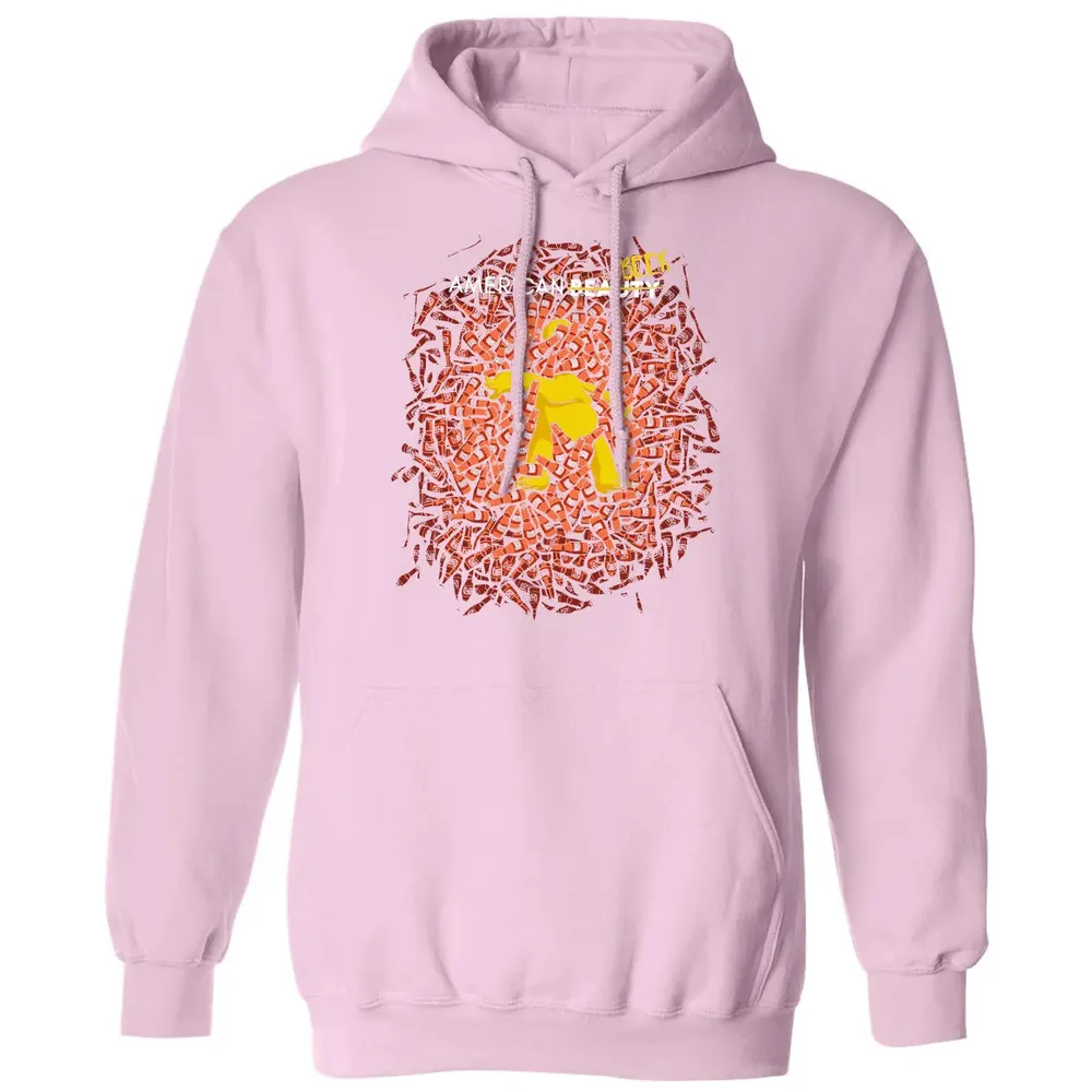 American Beer Classic Unisex Hoodie - 3