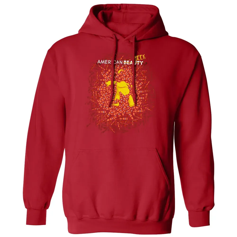 American Beer Classic Unisex Hoodie - 5