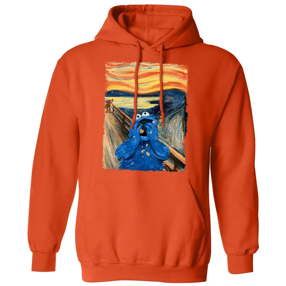 Scream Monster Classic Unisex Hoodie - 10