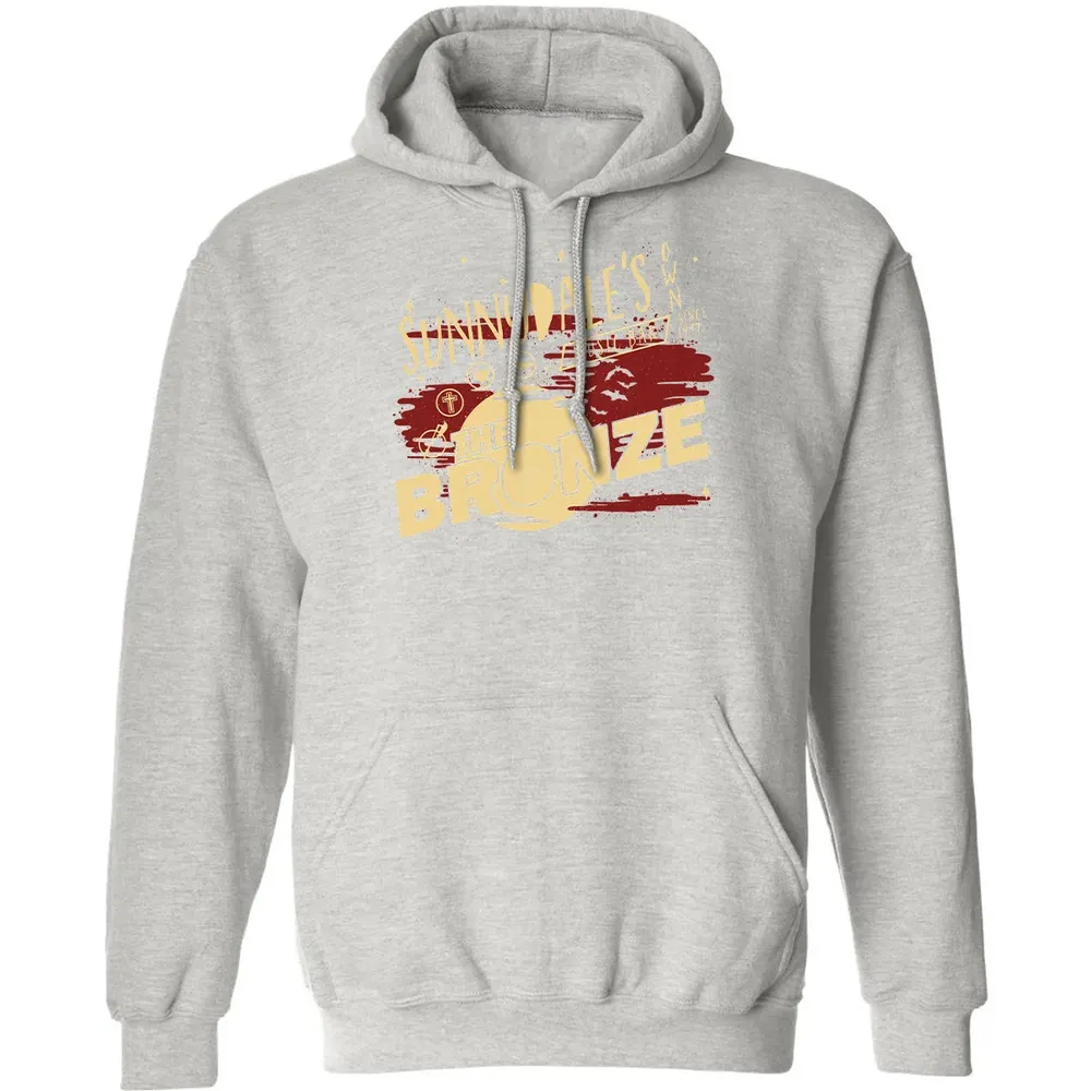 Sunnydale The Bronze Classic Unisex Hoodie - 8