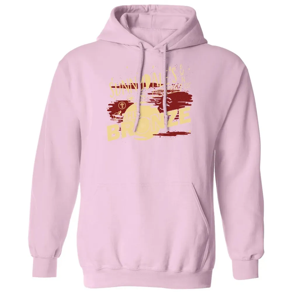 Sunnydale The Bronze Classic Unisex Hoodie - 3