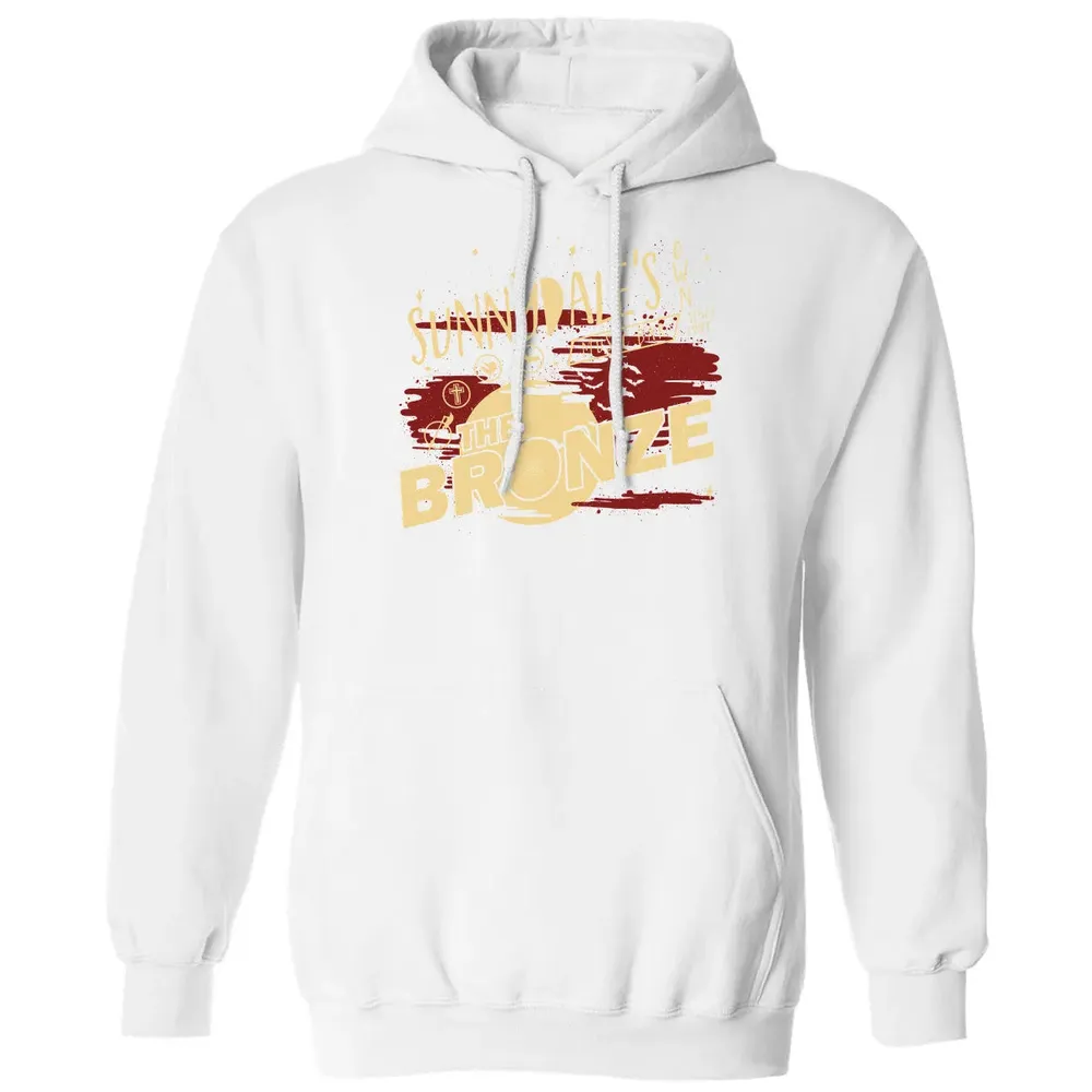 Sunnydale The Bronze Classic Unisex Hoodie - 11