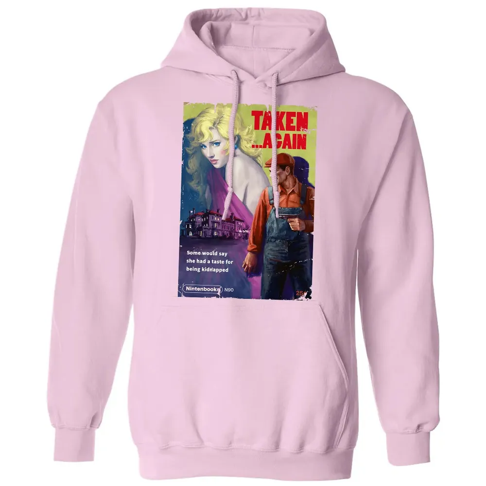 Taken.. Again Classic Unisex Hoodie - 3