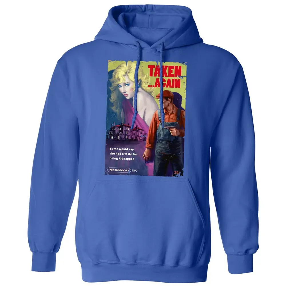 Taken.. Again Classic Unisex Hoodie - 9
