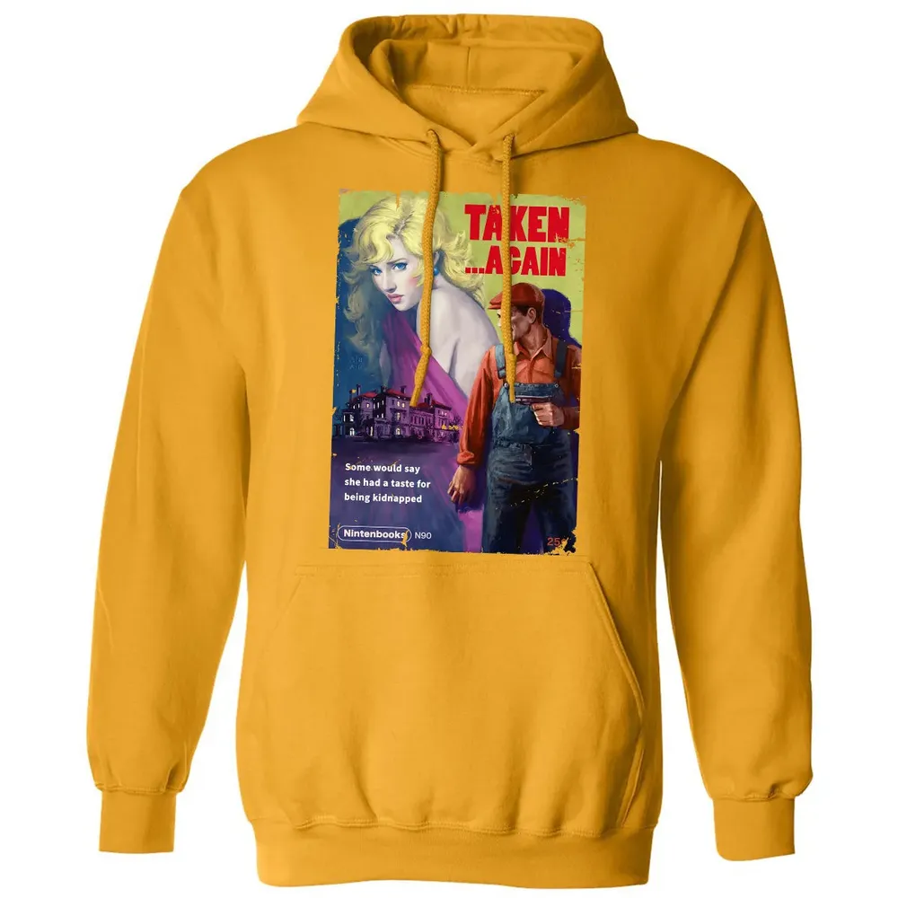 Taken.. Again Classic Unisex Hoodie - 12
