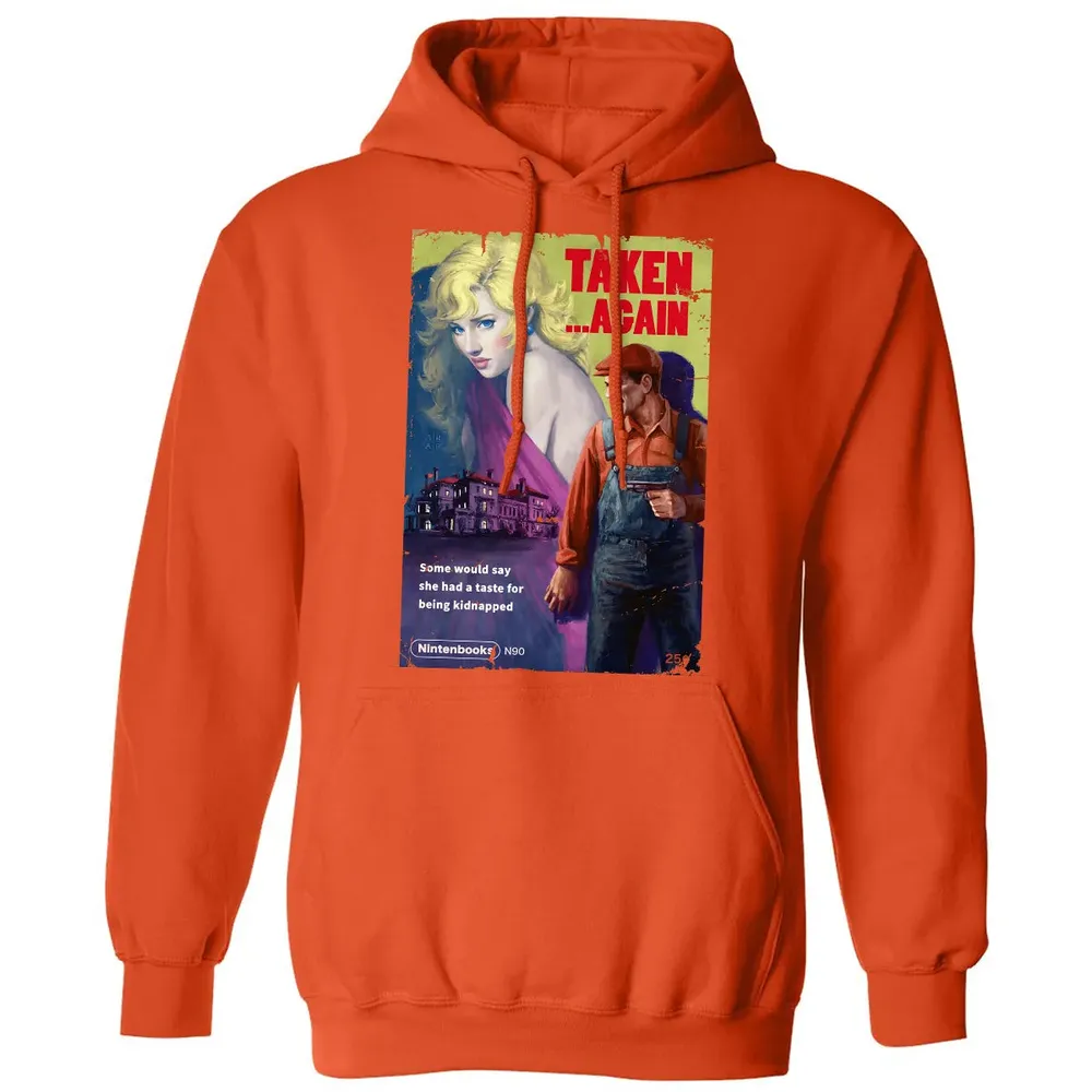 Taken.. Again Classic Unisex Hoodie - 10