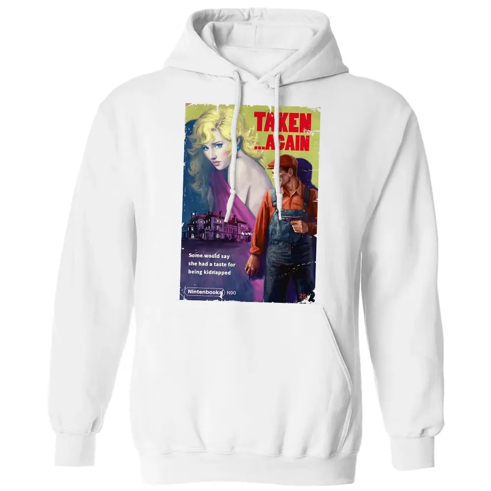 Taken.. Again Classic Unisex Hoodie - 11