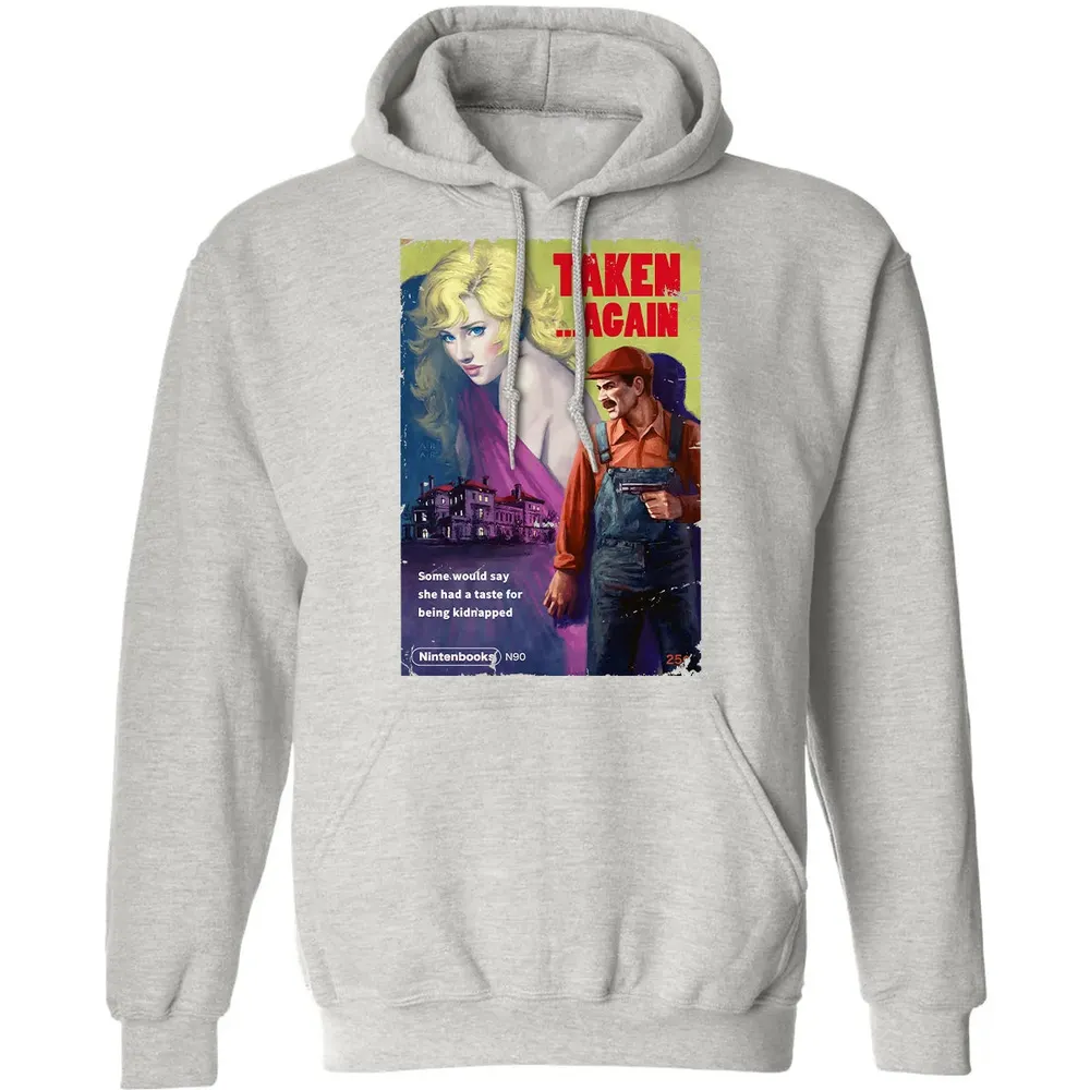 Taken.. Again Classic Unisex Hoodie - 8