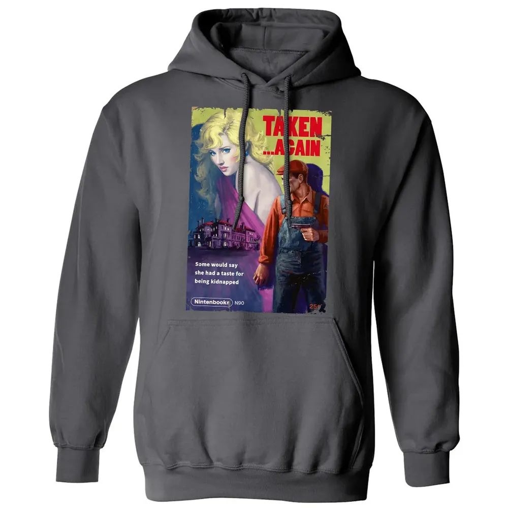 Taken.. Again Classic Unisex Hoodie - 7