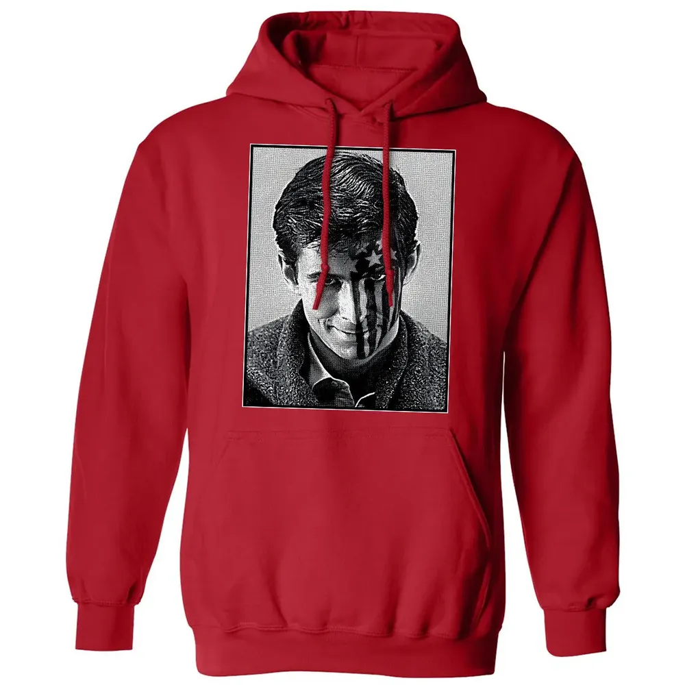 American Psycho Classic Unisex Hoodie - 5