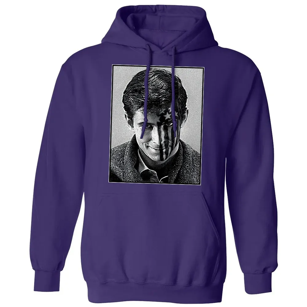 American Psycho Classic Unisex Hoodie - 6