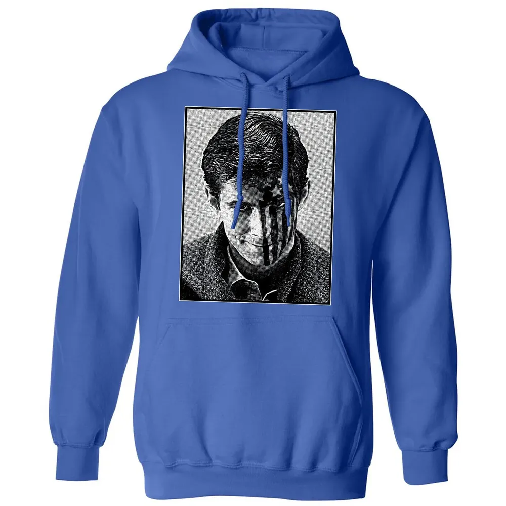 American Psycho Classic Unisex Hoodie - 9