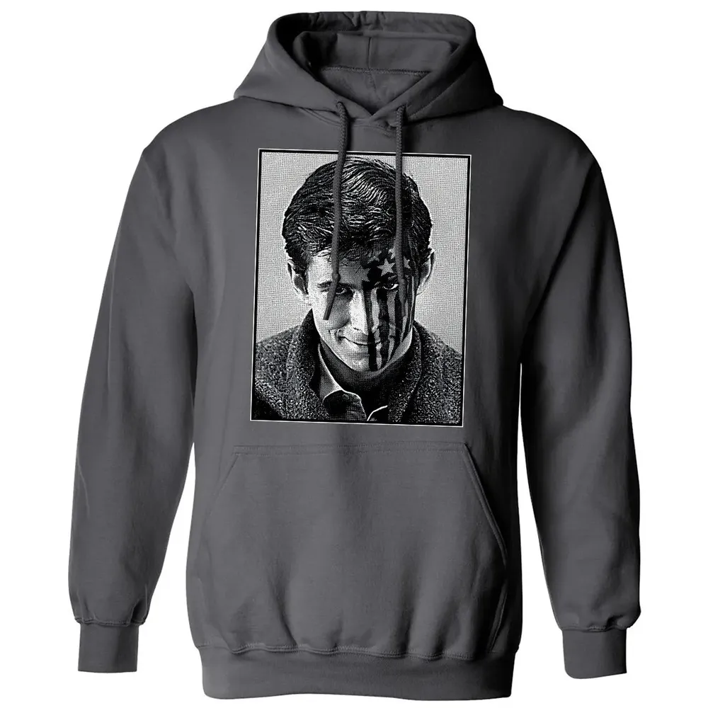 American Psycho Classic Unisex Hoodie - 7