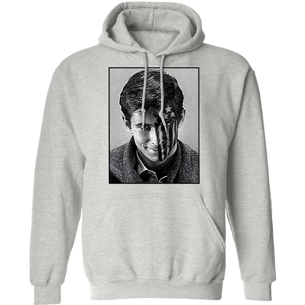 American Psycho Classic Unisex Hoodie - 8