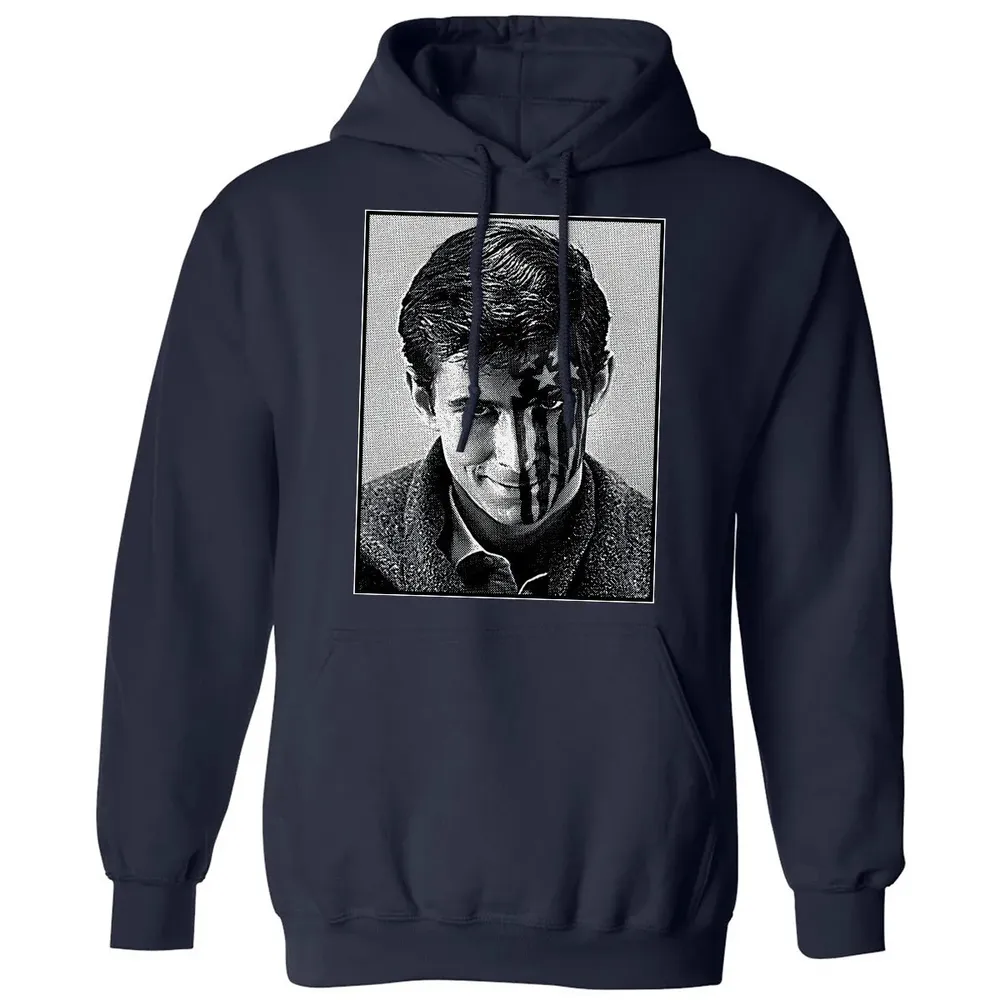 American Psycho Classic Unisex Hoodie - 2