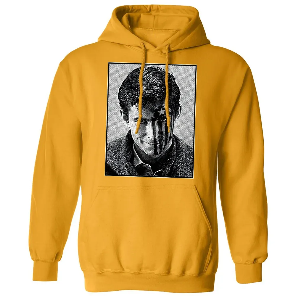 American Psycho Classic Unisex Hoodie - 12