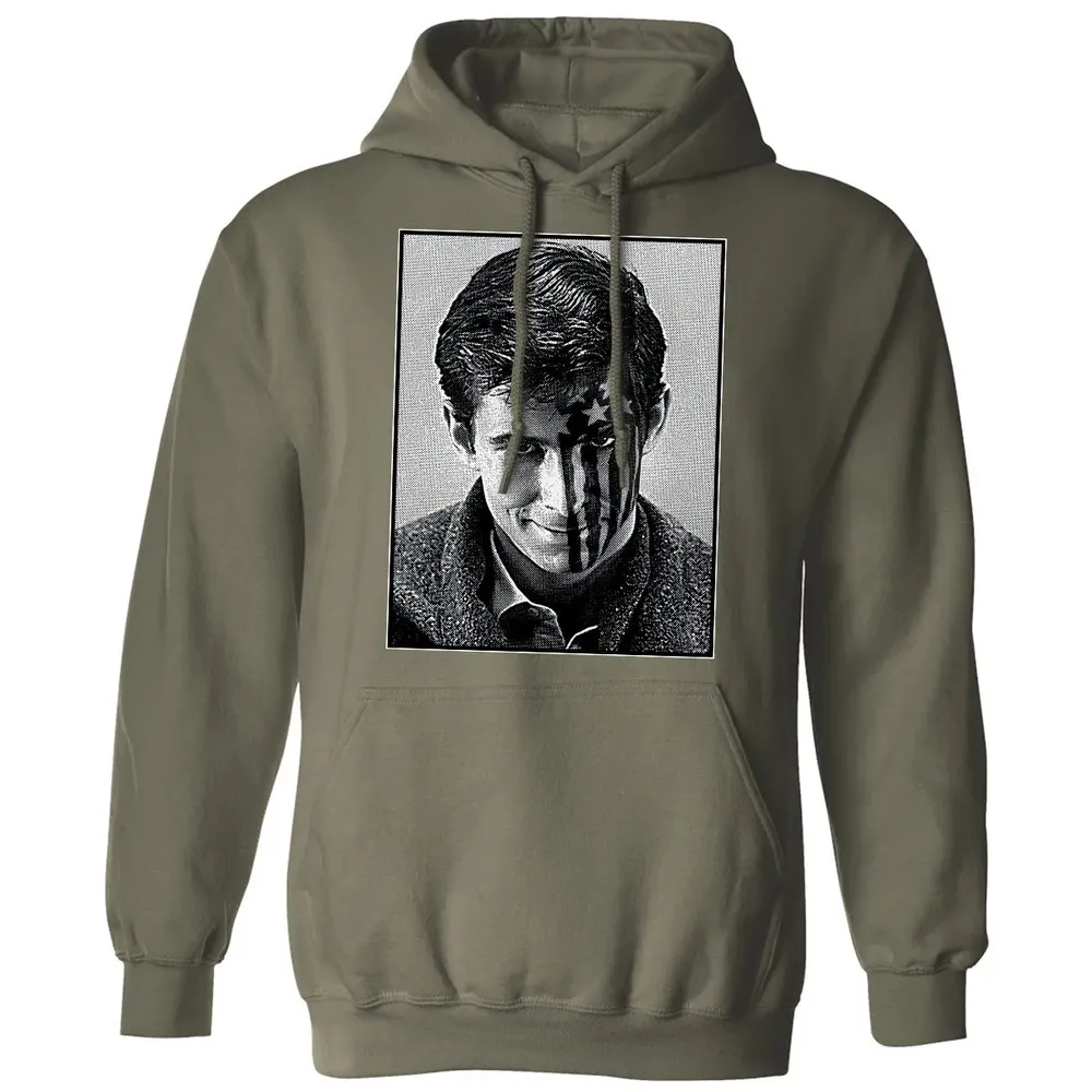 American Psycho Classic Unisex Hoodie - 4