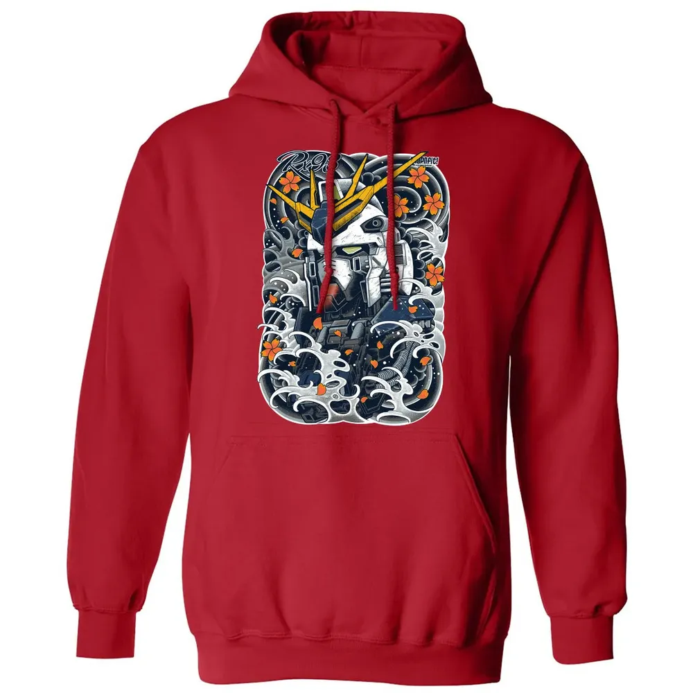 RX 93 Classic Unisex Hoodie - 5