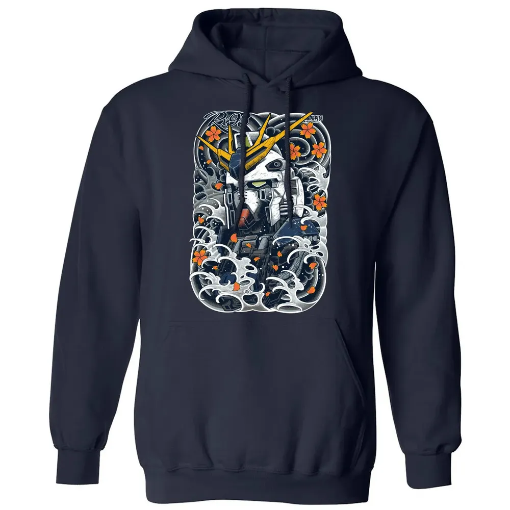 RX 93 Classic Unisex Hoodie - 2
