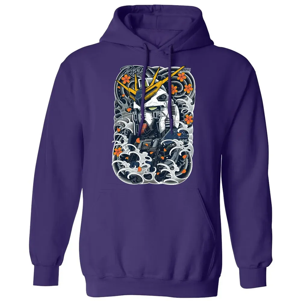 RX 93 Classic Unisex Hoodie - 6