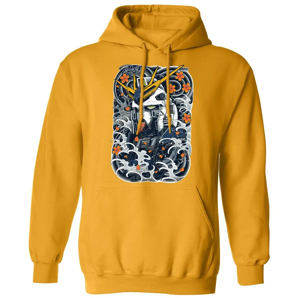 RX 93 Classic Unisex Hoodie - 12