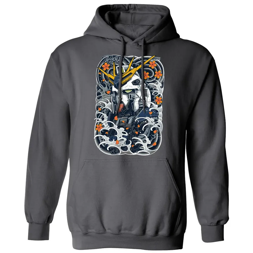 RX 93 Classic Unisex Hoodie - 7