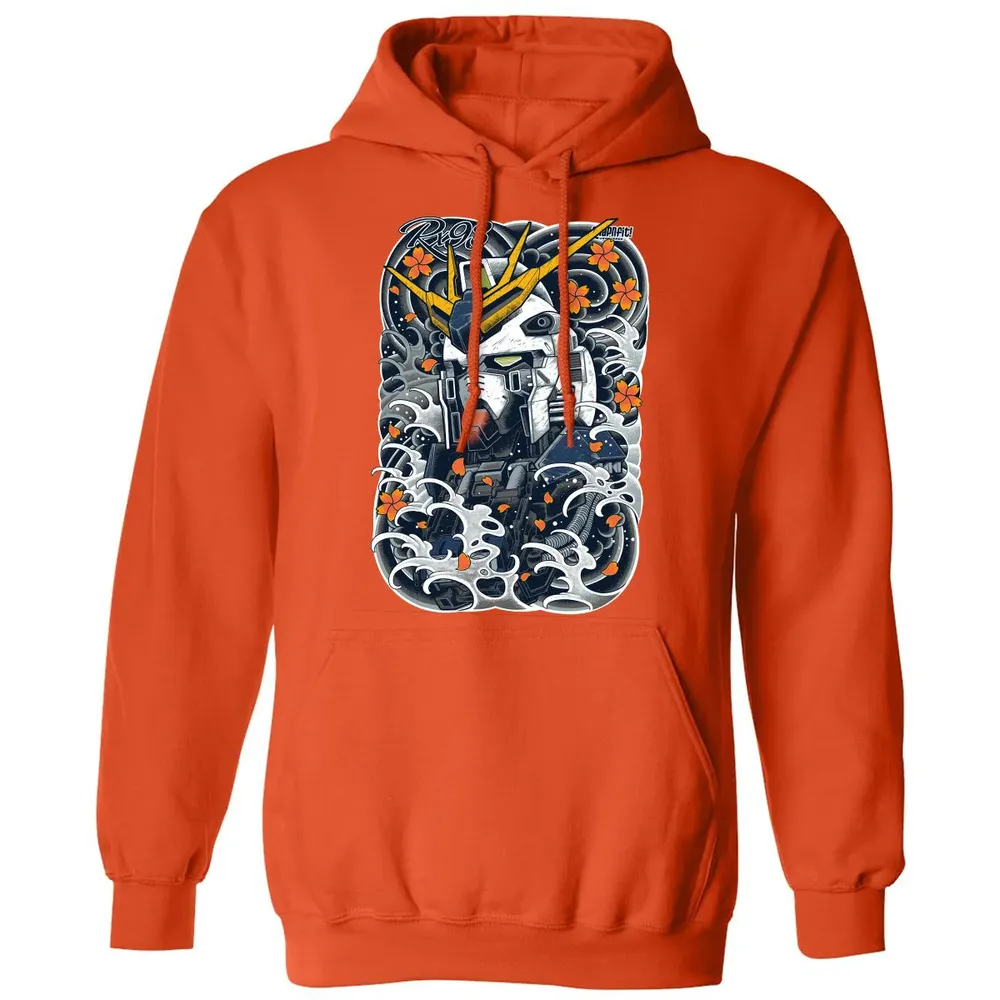 RX 93 Classic Unisex Hoodie - 10