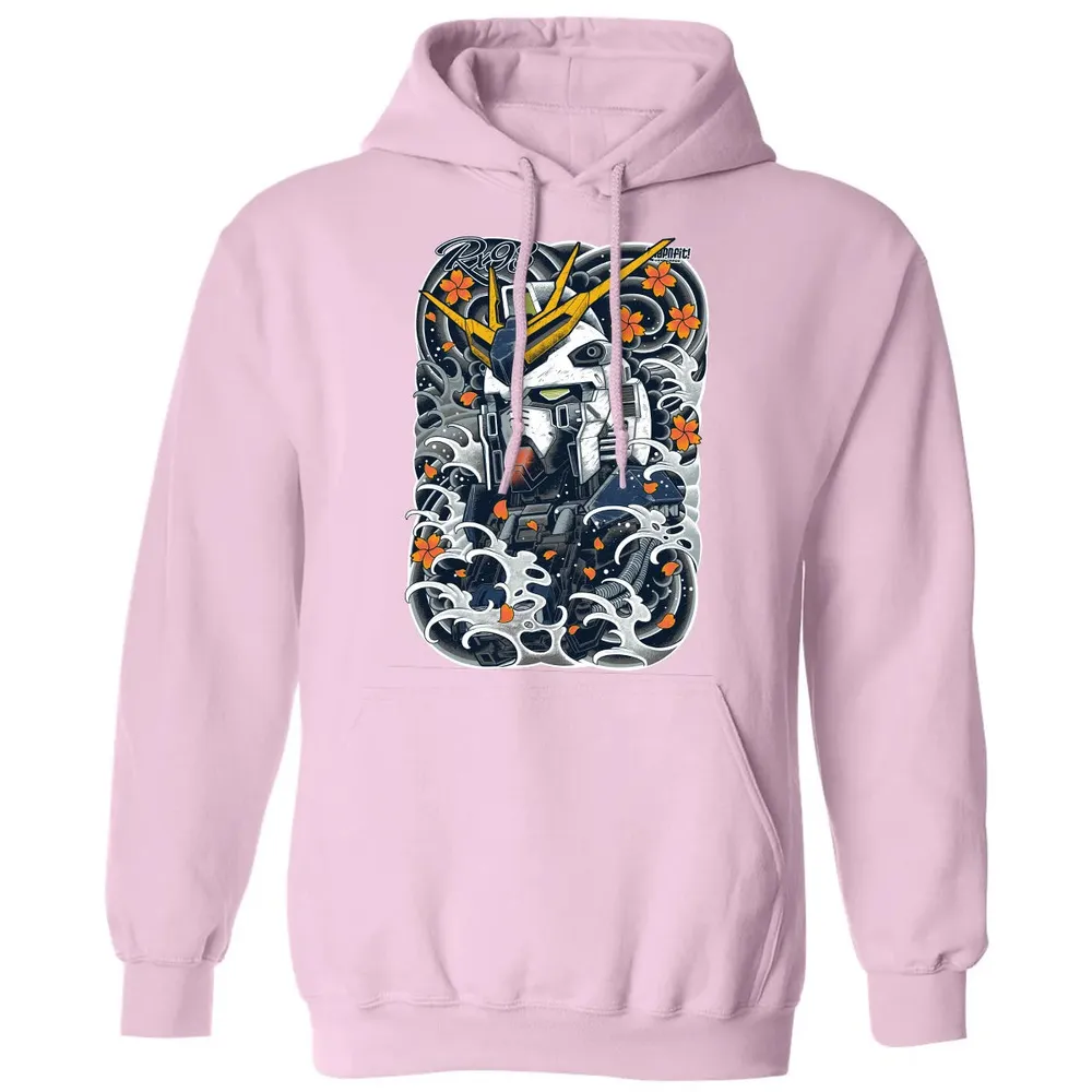 RX 93 Classic Unisex Hoodie - 3
