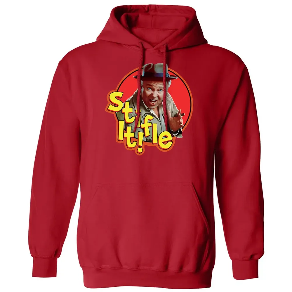 Stifle It! Classic Unisex Hoodie - 5