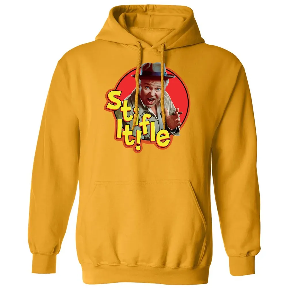 Stifle It! Classic Unisex Hoodie - 12