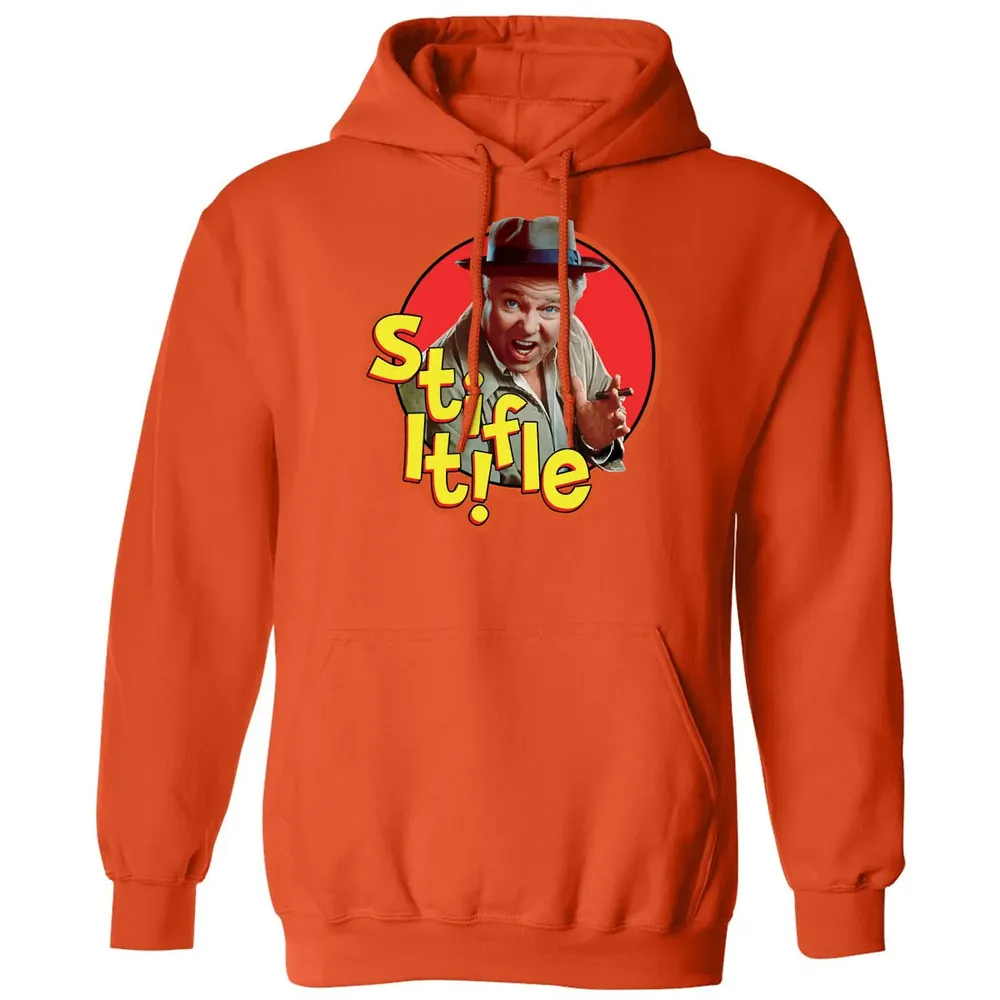 Stifle It! Classic Unisex Hoodie - 10
