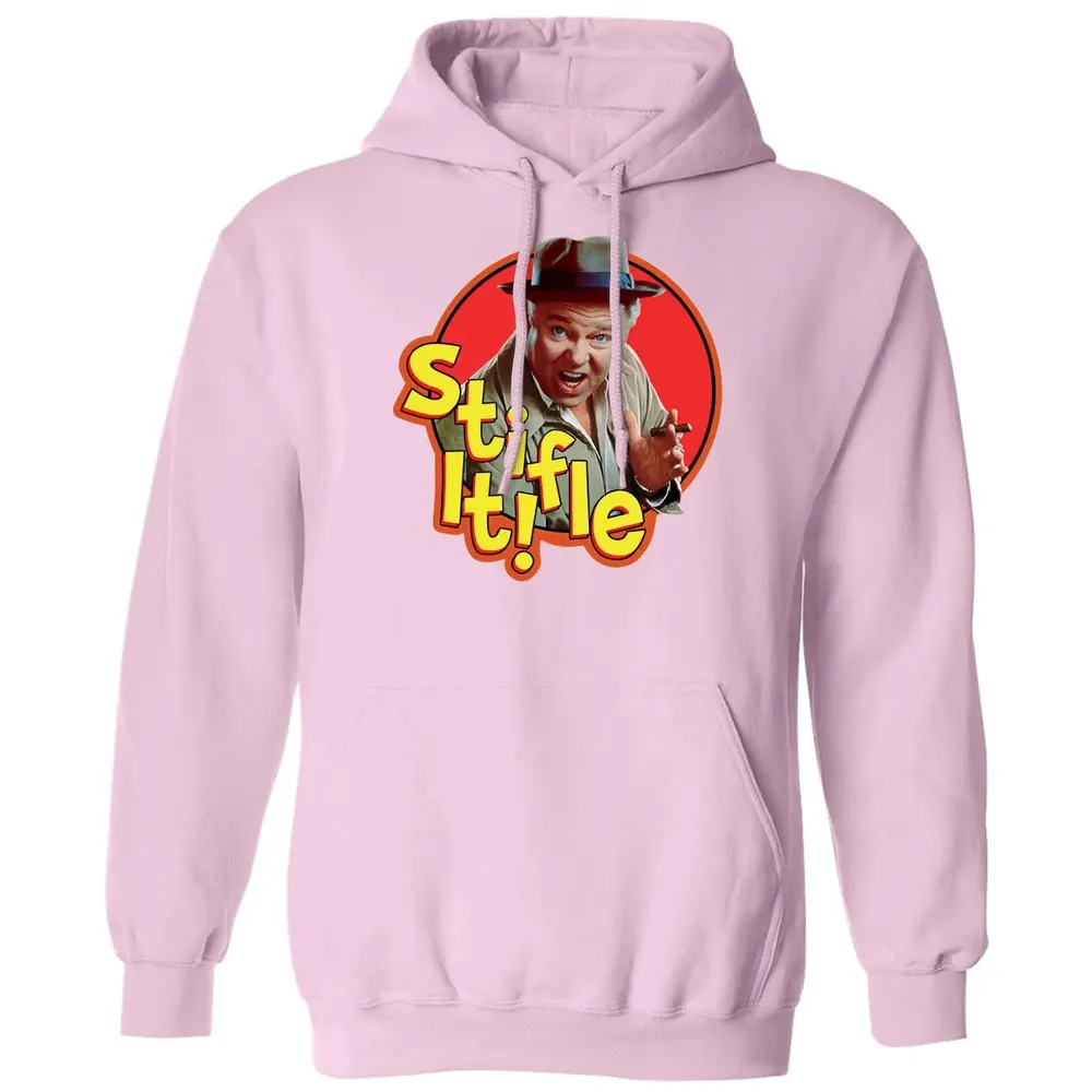 Stifle It! Classic Unisex Hoodie - 3