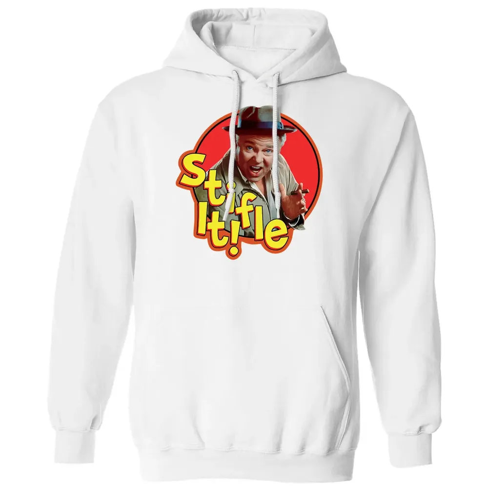 Stifle It! Classic Unisex Hoodie - 11