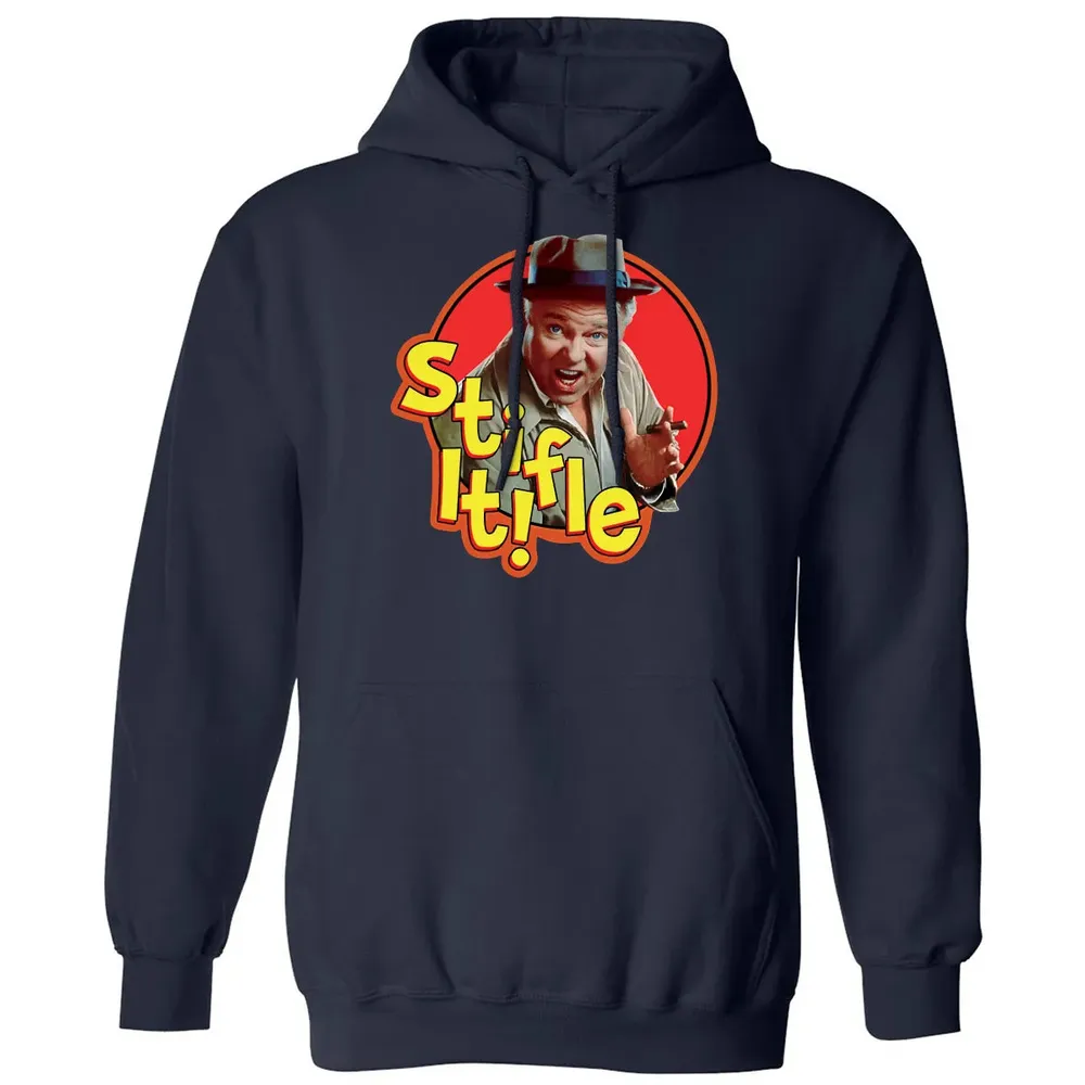 Stifle It! Classic Unisex Hoodie - 2