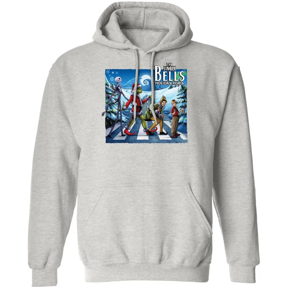 Holiday Road Classic Unisex Hoodie - 8